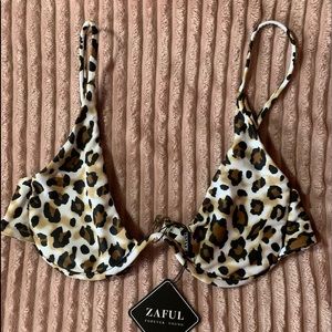 Zaful Bikini Top